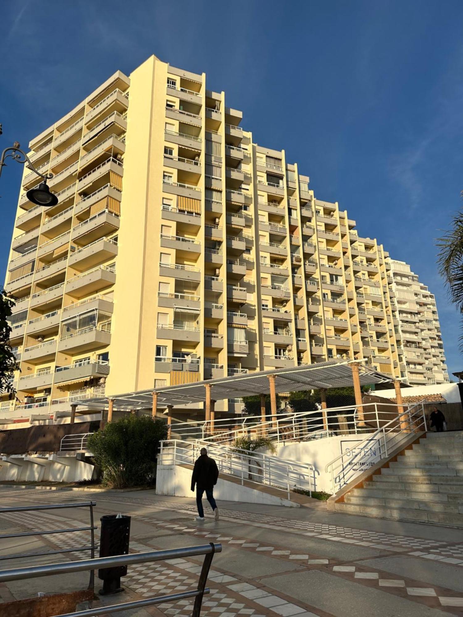 Tamarindo 5 Lägenhet Benalmádena Exteriör bild