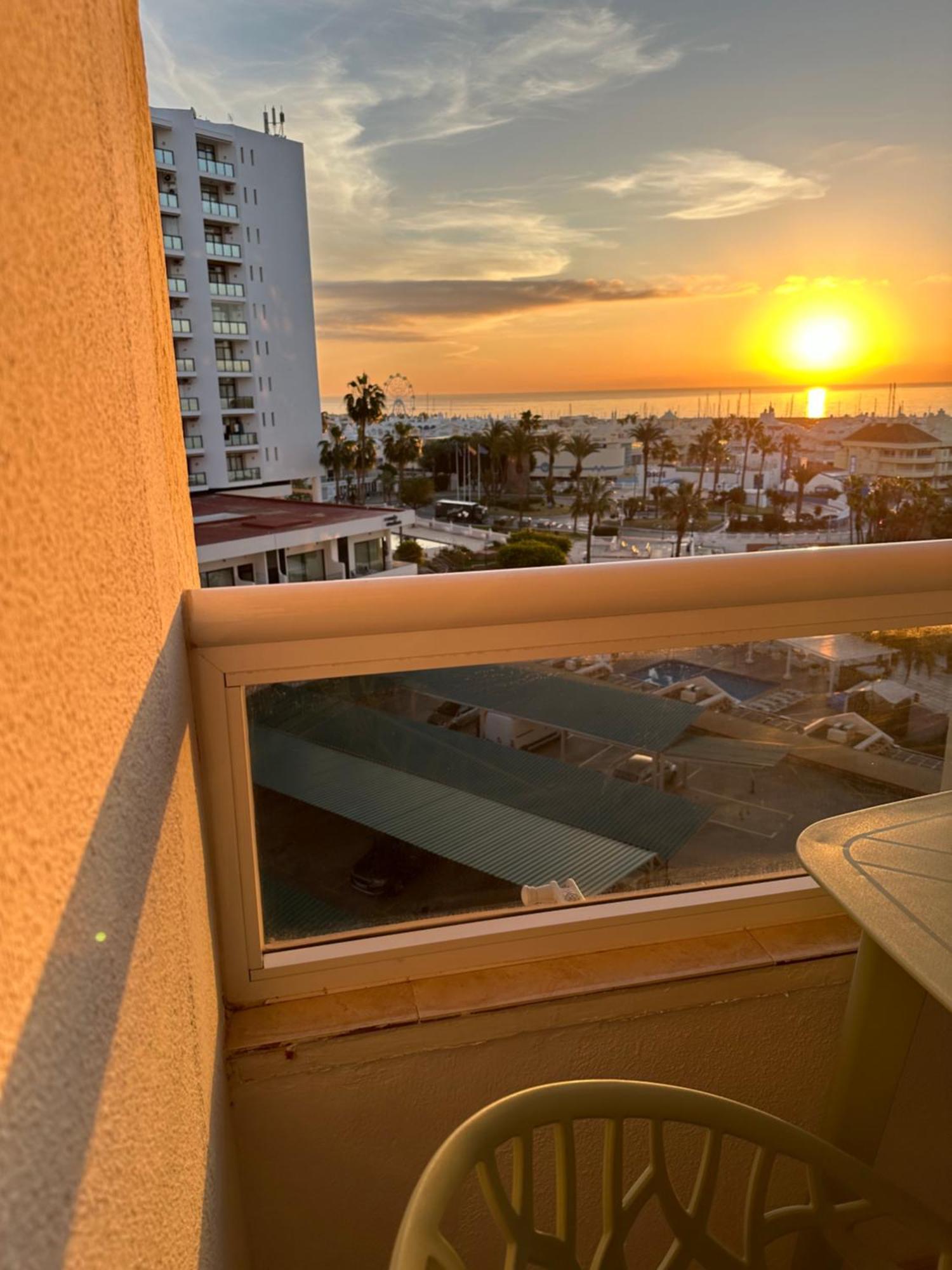 Tamarindo 5 Lägenhet Benalmádena Exteriör bild