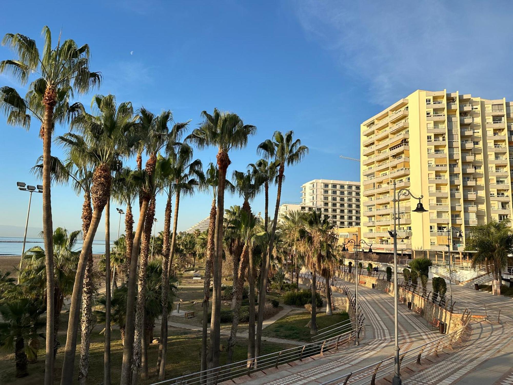 Tamarindo 5 Lägenhet Benalmádena Exteriör bild
