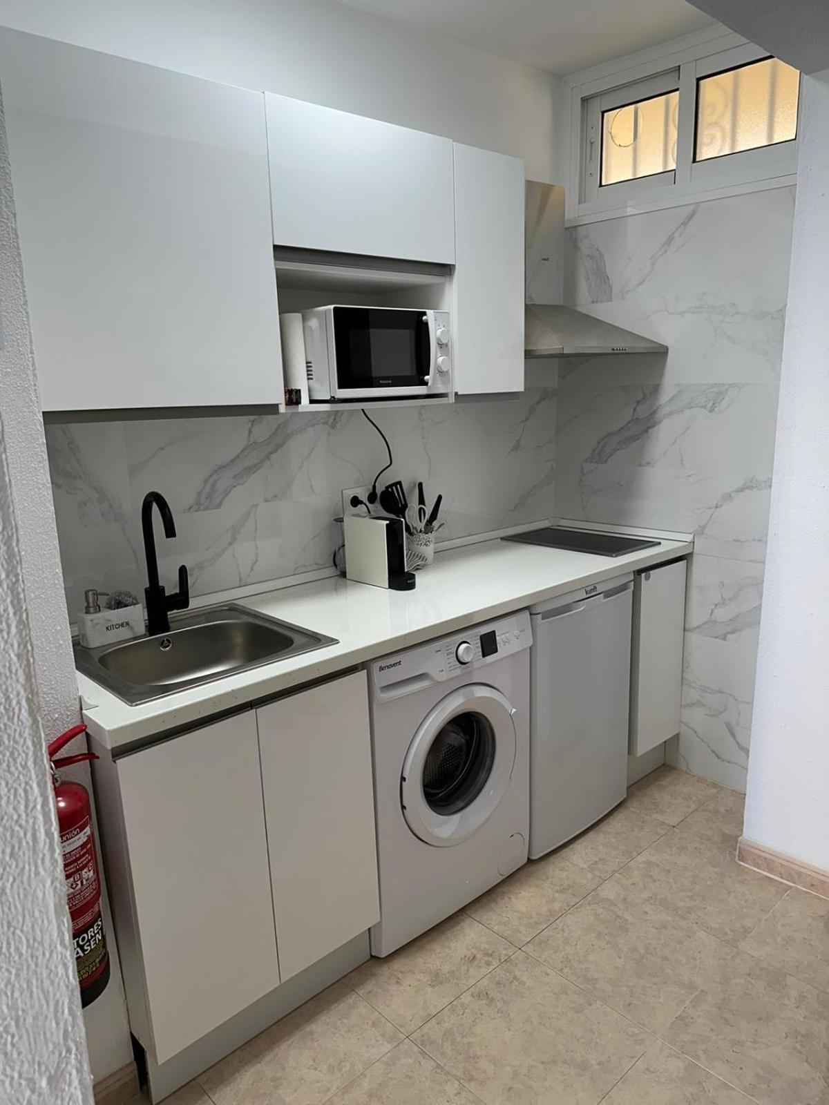 Tamarindo 5 Lägenhet Benalmádena Exteriör bild
