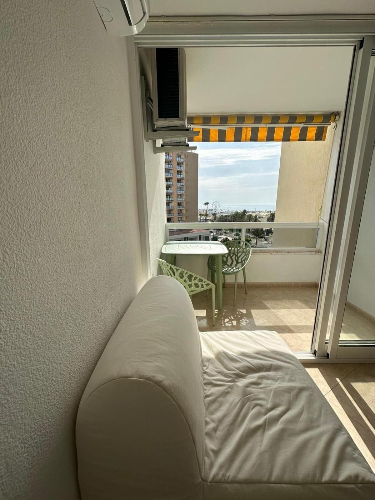 Tamarindo 5 Lägenhet Benalmádena Exteriör bild