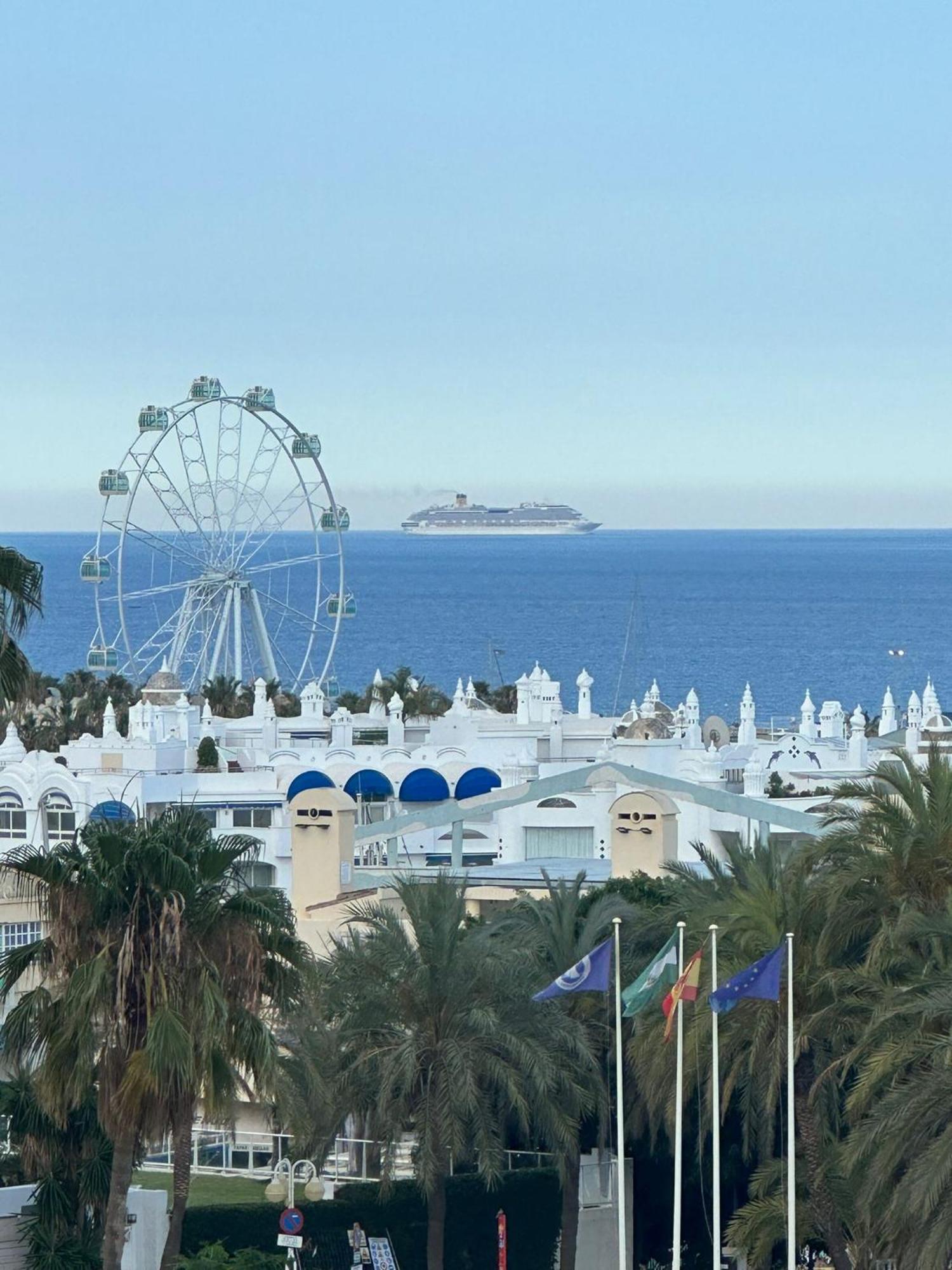Tamarindo 5 Lägenhet Benalmádena Exteriör bild