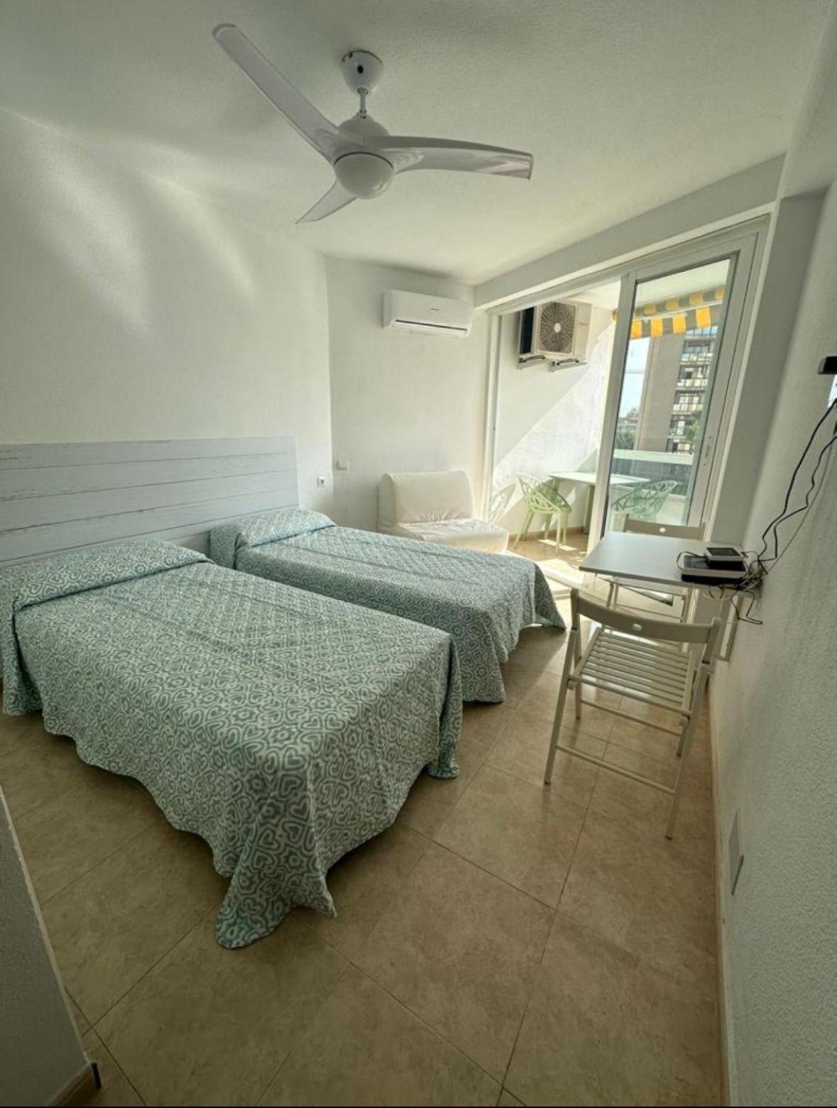 Tamarindo 5 Lägenhet Benalmádena Exteriör bild