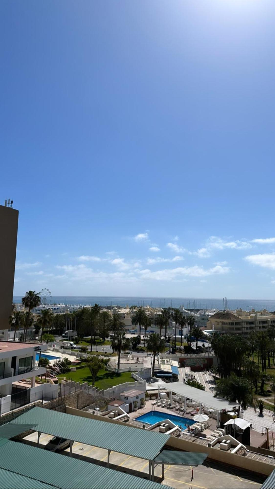 Tamarindo 5 Lägenhet Benalmádena Exteriör bild