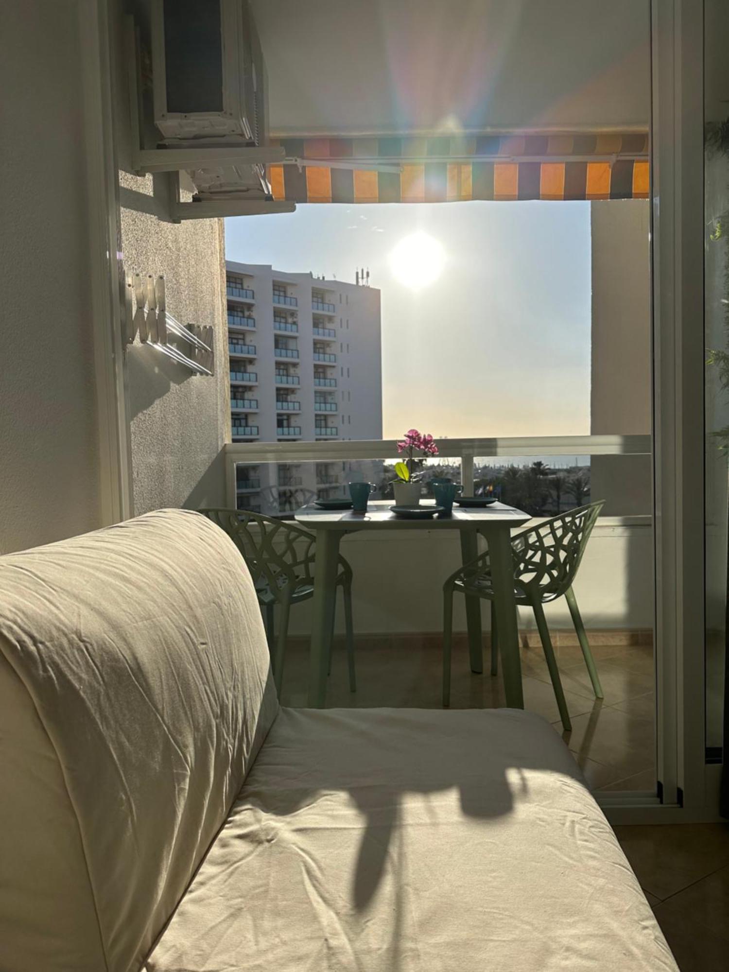 Tamarindo 5 Lägenhet Benalmádena Exteriör bild