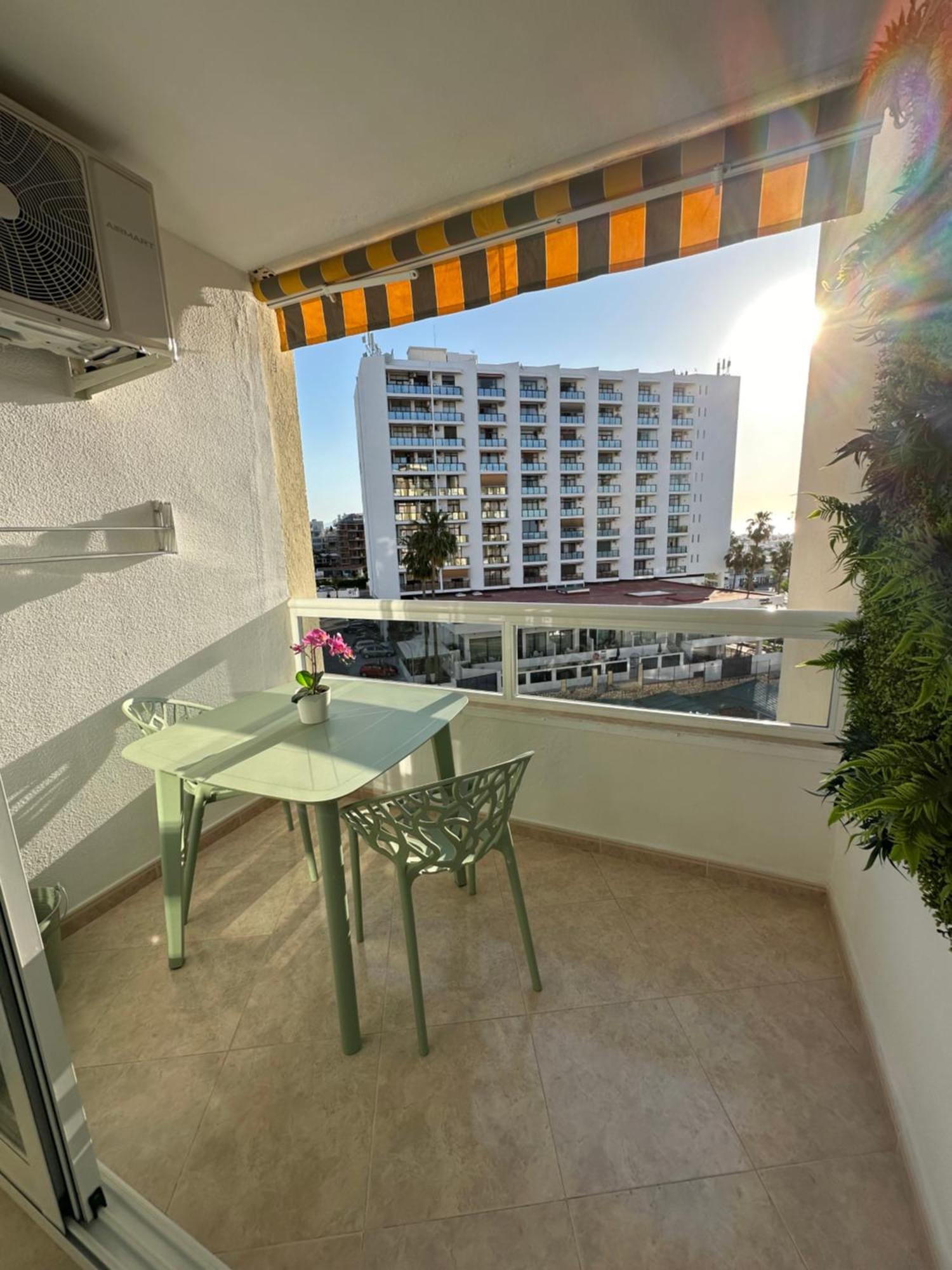 Tamarindo 5 Lägenhet Benalmádena Exteriör bild