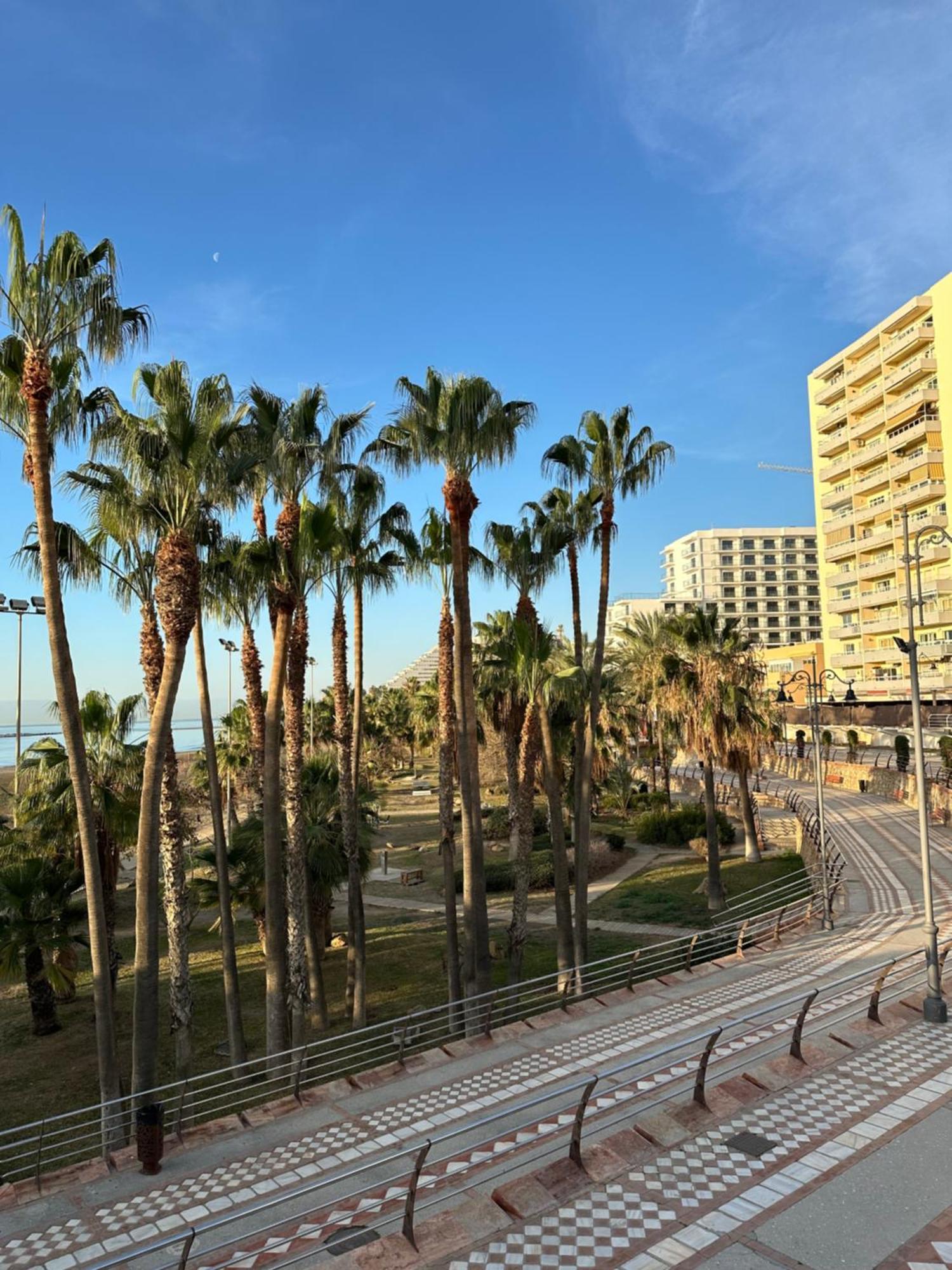 Tamarindo 5 Lägenhet Benalmádena Exteriör bild