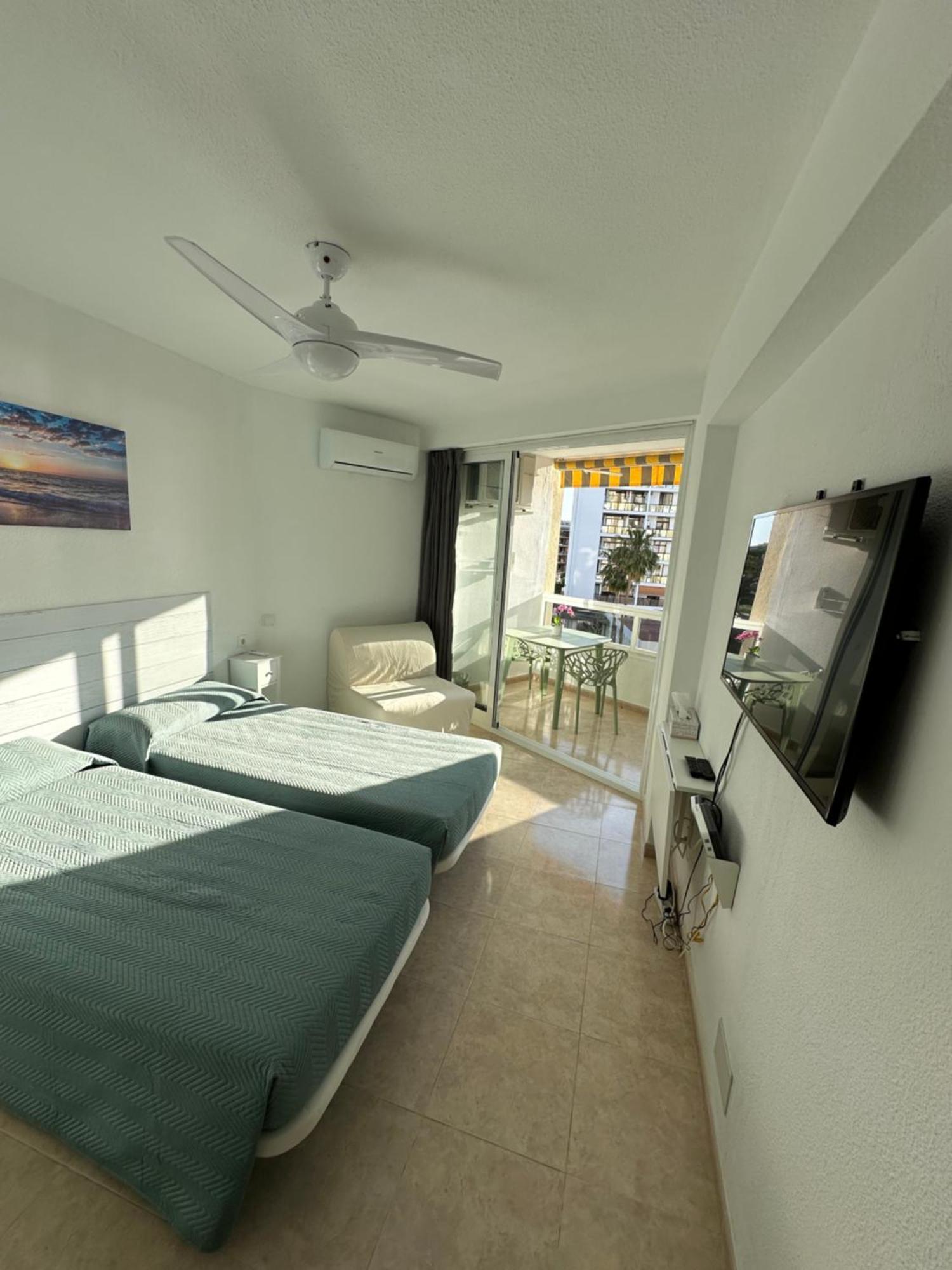 Tamarindo 5 Lägenhet Benalmádena Exteriör bild