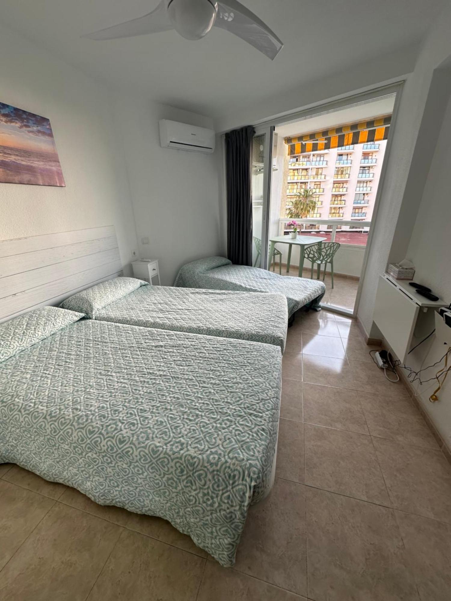 Tamarindo 5 Lägenhet Benalmádena Exteriör bild
