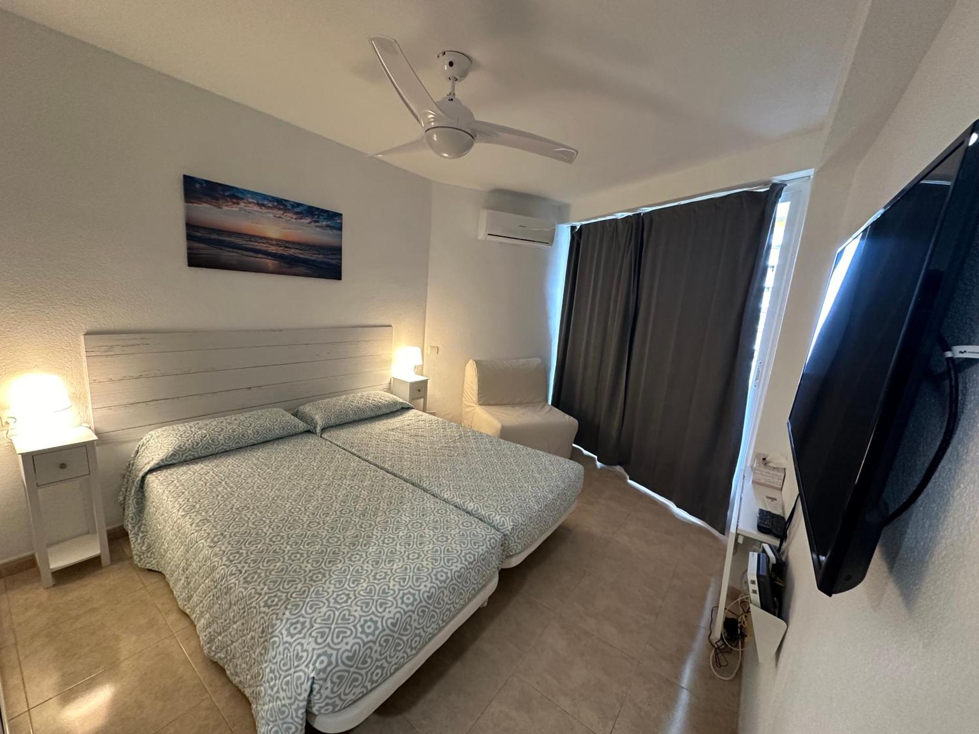 Tamarindo 5 Lägenhet Benalmádena Exteriör bild